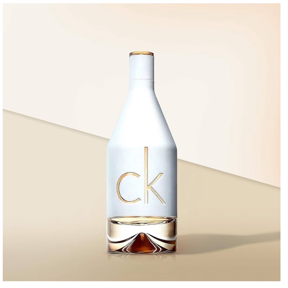NEW CKIN2U for her by by Calvin Klein Eau de toilette perfume 50ml/1.7 fl oz.